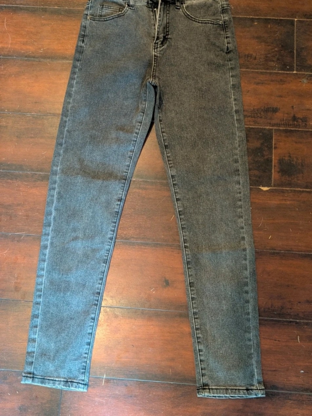 Shein jeans size 13Y
